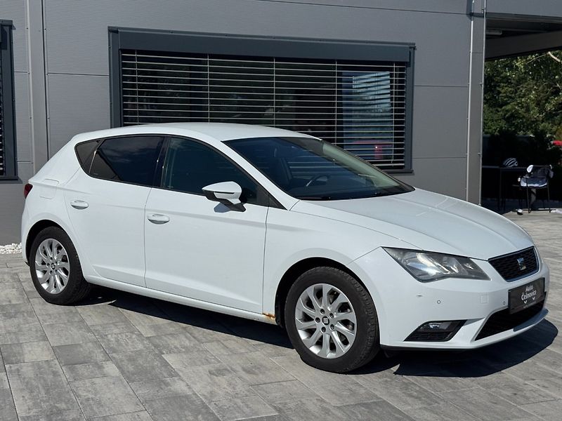 Seat Leon (2013) 1.4 TSI 90kW - fotka 3 z 44