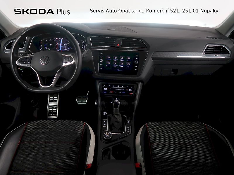 Volkswagen Tiguan (2022) EDICE URBAN 2.0TDI 110KW 4x4 D - fotka 5 z 35