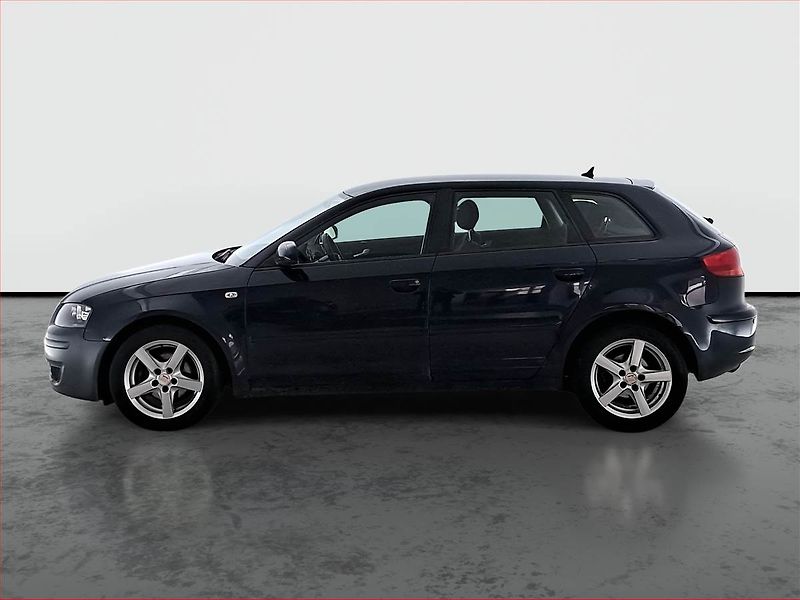 Audi A3 (2006) 2.0 TDI, Automat, nová STK - fotka 3 z 15