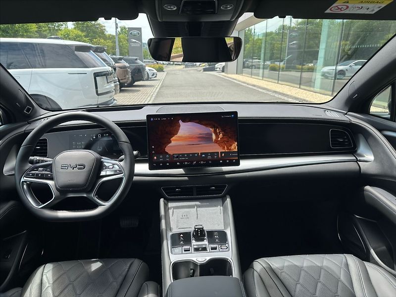 BYD Sealion 7 0,0   EXCELLENCE AWD - fotka 11 z 14