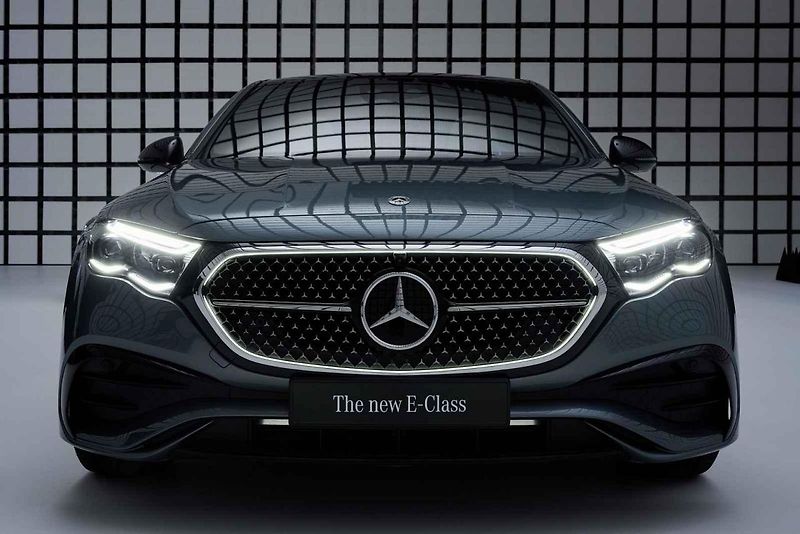 Mercedes-Benz třídy E