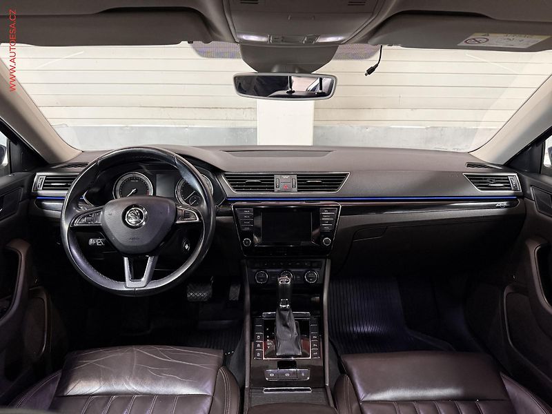 Škoda Superb (2015) 2.0 TDi 4x4, ČR, L&K, DSG - fotka 8 z 23