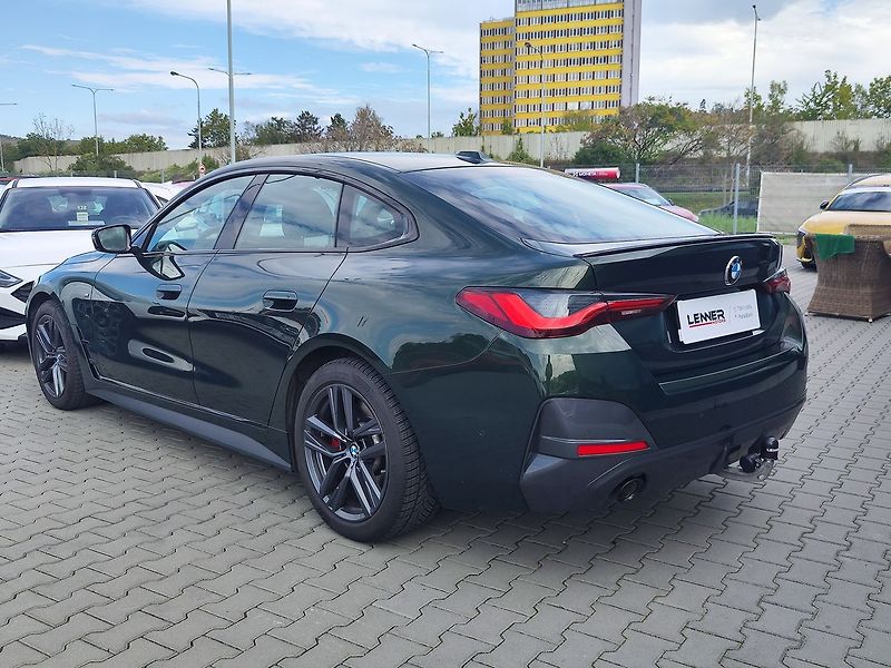 BMW Řada 4 420d xDrive/140kW M Paket AT - fotka 7 z 37