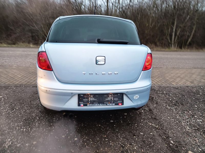 Seat Toledo (2006) 2.0 103kw  - fotka 20 z 31