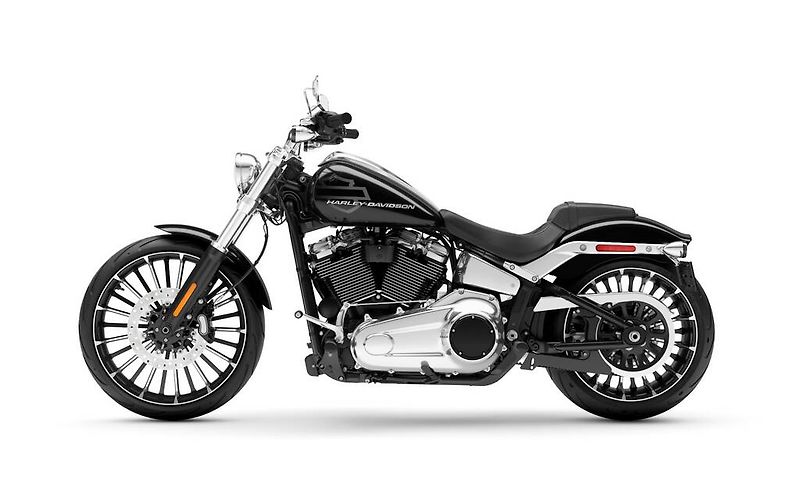 Harley-Davidson FXBR Softail Breakout (2026) AKČNÍ CENA - fotka 3 z 3