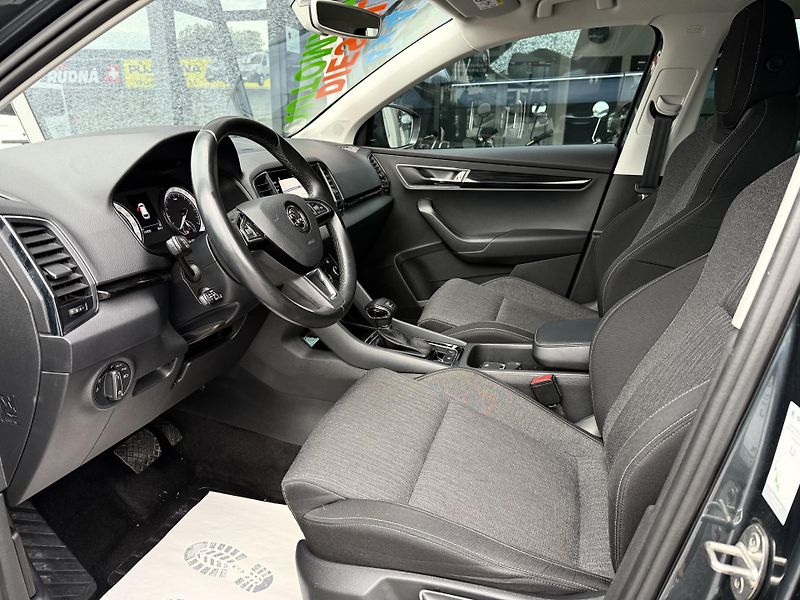 Škoda Karoq 2,0 TDI Style 4x4 Automat DSG - fotka 18 z 38