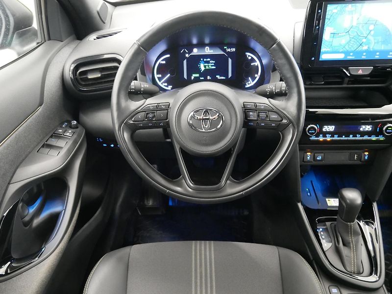 Toyota Yaris Cross - fotka 14 z 25