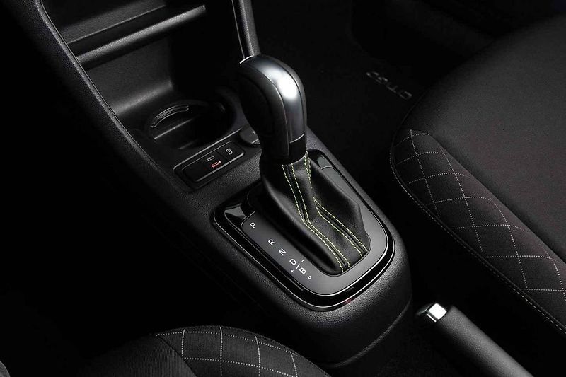 Superb iV při jízdě v elektrickém režimu
