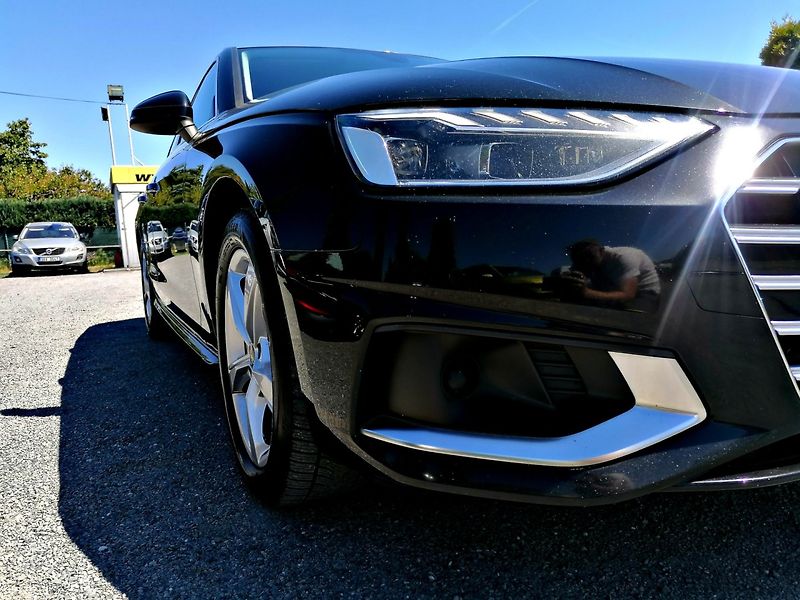 Audi A4 (2023) 2.0 35 TFSi S-Tronic Virtual - fotka 30 z 32