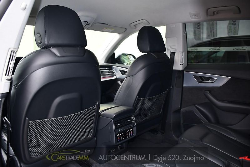 Audi Q8 50 TDI  - fotka 12 z 59