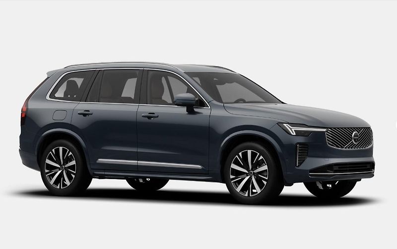 Volvo XC90 (2026) T8 AWD Plug-in CORE 7m - fotka 7 z 12
