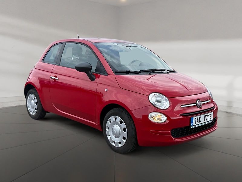 Fiat 500 (2024) BSG 1.0 51kW CZ DPH - fotka 3 z 11