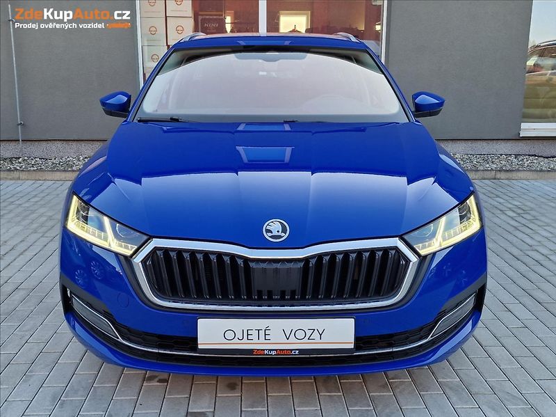 Škoda Octavia 2.0 TDI Style,původ ČR,1.Maj - fotka 4 z 50