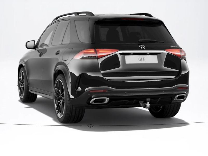 Mercedes-Benz GLE (2026) 350 de 4MATIC s hybridní techn - fotka 4 z 9