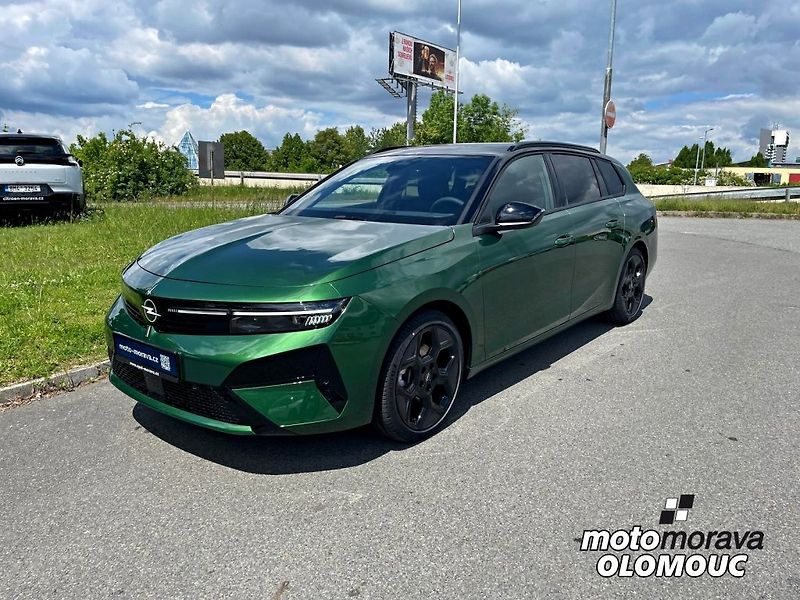 Opel Astra (2026) MHEV ST 1.2T 145k Ultimate AT6 - fotka 1 z 16