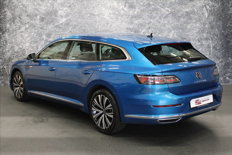 Volkswagen Arteon 2,0 TDI DSG ELEGANCE 1.MAJ. CZ - fotka 4 z 35