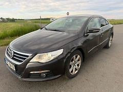 Volkswagen CC - fotografie inzerátu