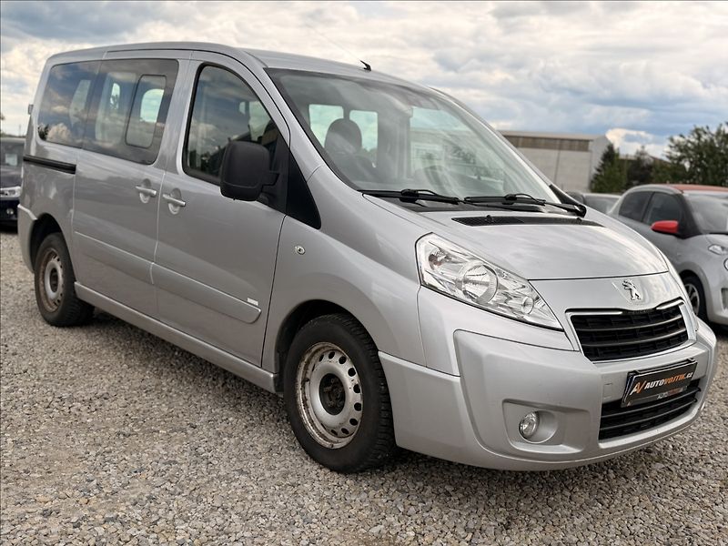 Peugeot Expert Tepee 2,0 NOVÉ V ČR,+SADA ALU KOL - fotka 3 z 20