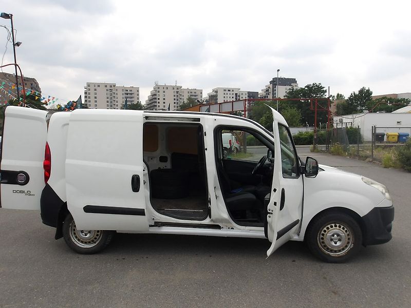 Fiat Dobló cargo 1,4i ČR ! 1.MAJ.! -21%DPH !!! - fotka 9 z 32