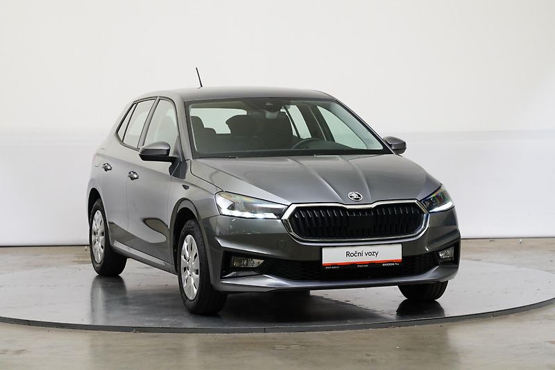 Škoda Fabia - fotka 8 z 31