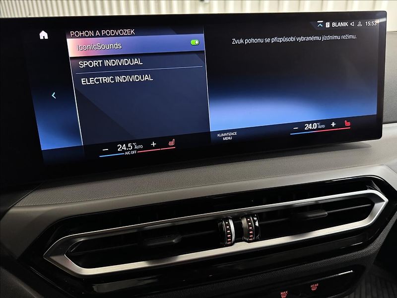 BMW Řada 3 330E 215kW XDRIVE TAŽNÉ 2XALU - fotka 30 z 50