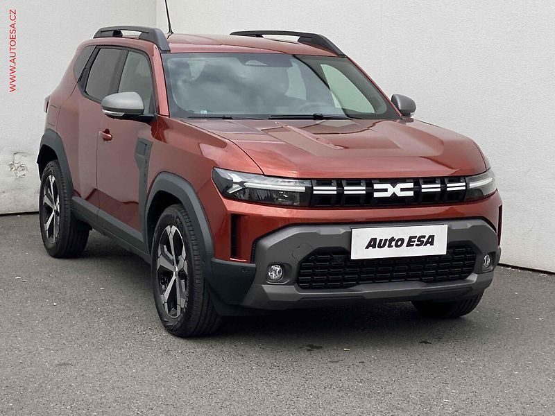 Dacia Duster (2026) 1.2 TCe, 1.maj,ČR, Journey - fotografie inzerátu