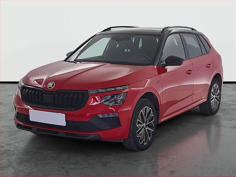 Škoda Kamiq (2024) Drive 1.0 TSI - fotka 2 z 16