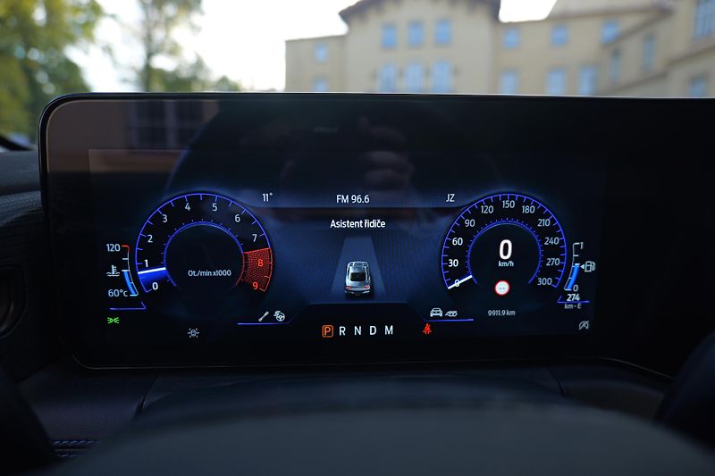 Ford Mustang Dark Horse 334kW Aut MagneRide - fotka 28 z 48