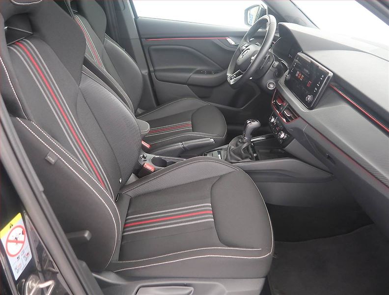 Škoda Kamiq (2024) Monte Carlo 1.5 TSI - fotka 9 z 15