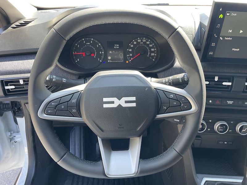 Dacia Jogger (2026) Expression TCe 110 5 míst NOVÝ - fotka 10 z 15