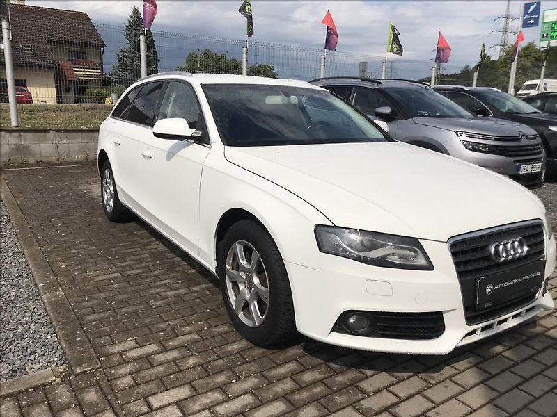 Audi A4 2,7 - fotka 3 z 15