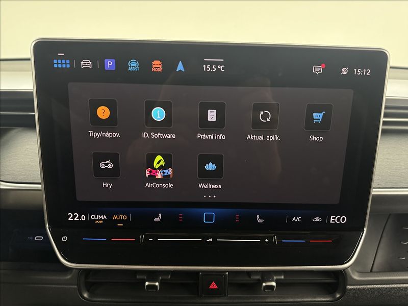 Volkswagen ID.Buzz 0,0 GTX IQLED ZÁRUKA 360° TZ - fotka 28 z 60