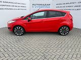 Ford Fiesta (2014) 1.0i 74kW Titanium! Tažné! - náhled 7