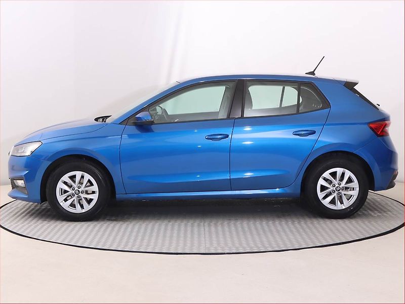 Škoda Fabia (2025) 1.0 TSI, Serv.kniha, Tempomat - fotka 3 z 19
