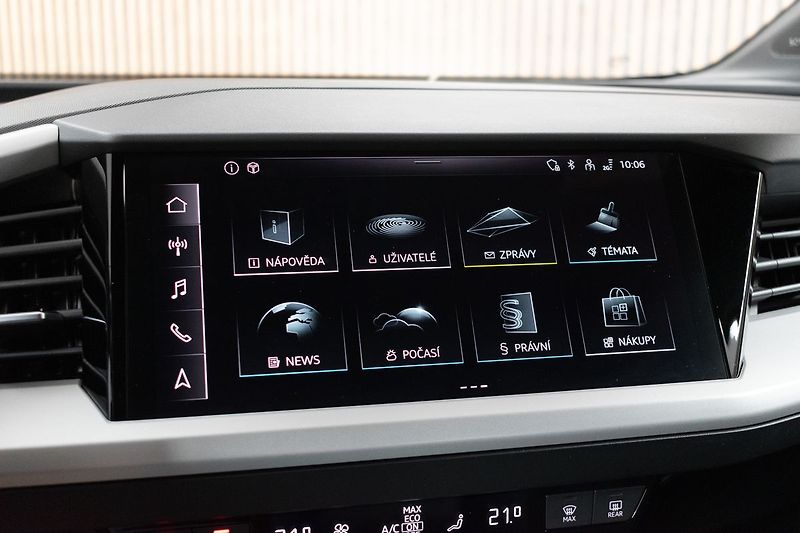 Audi Q4 e-tron 45*82kWH*QUATTRO*SoH92%*ČR 1.M - fotka 29 z 46