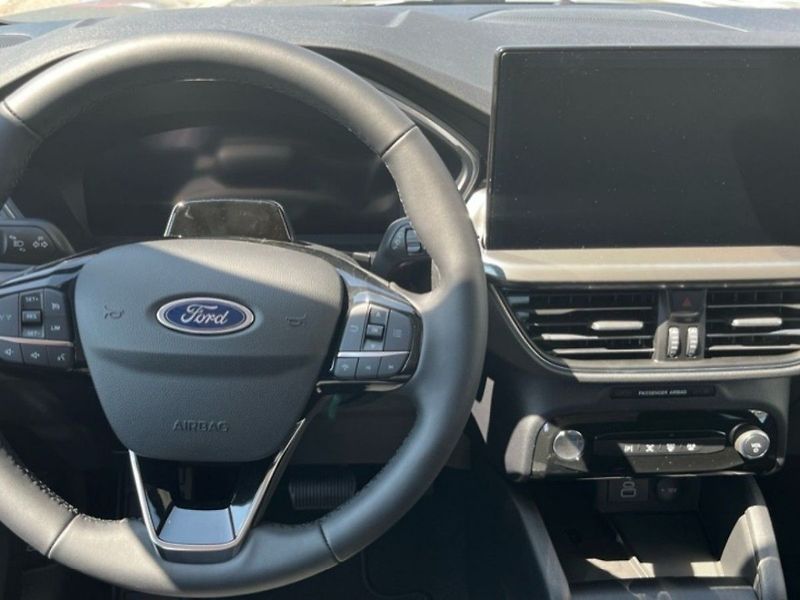 Ford Kuga 2.5D,132KW, CZ, DPH,1. MAJ - fotka 9 z 21