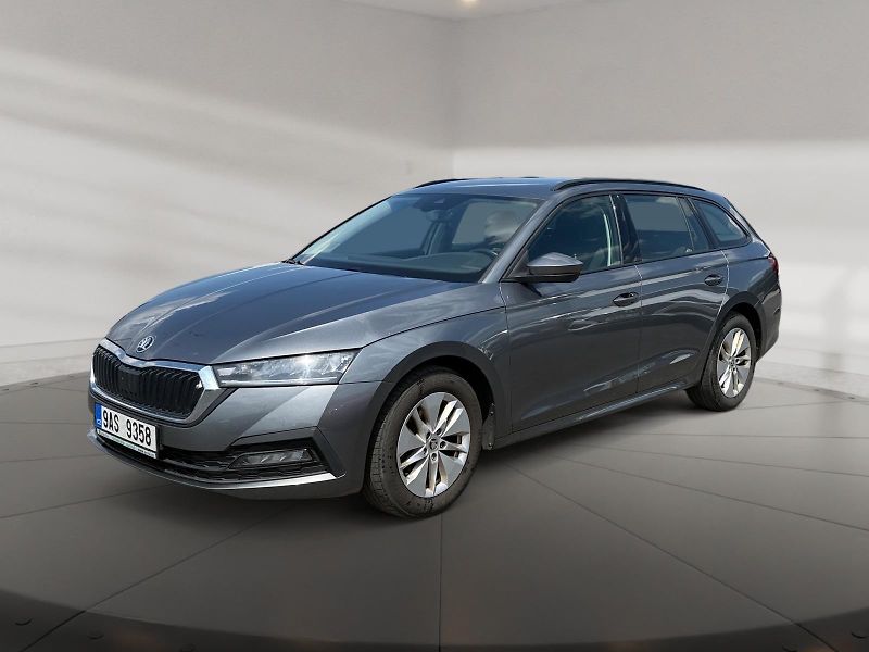 Škoda Octavia (2023) AMBITION 1.5TSI 110kW CZ DPH - fotka 1 z 11