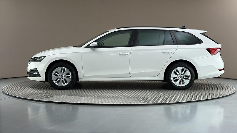 Škoda Octavia 2.0 TDI Ambition Combi - fotka 4 z 24