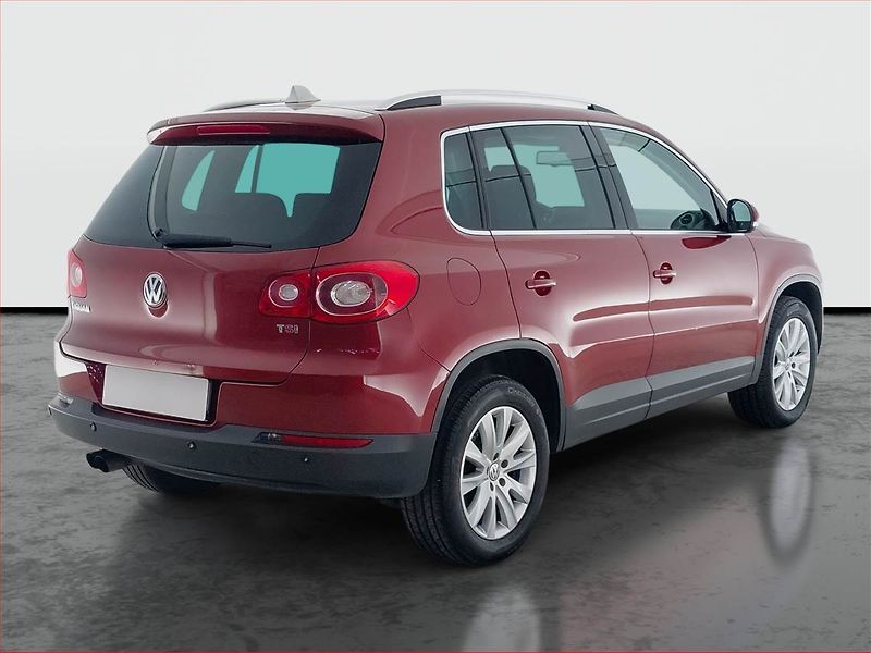 Volkswagen Tiguan (2009) Sport 1.4 TSI, 4X4 - fotka 5 z 22