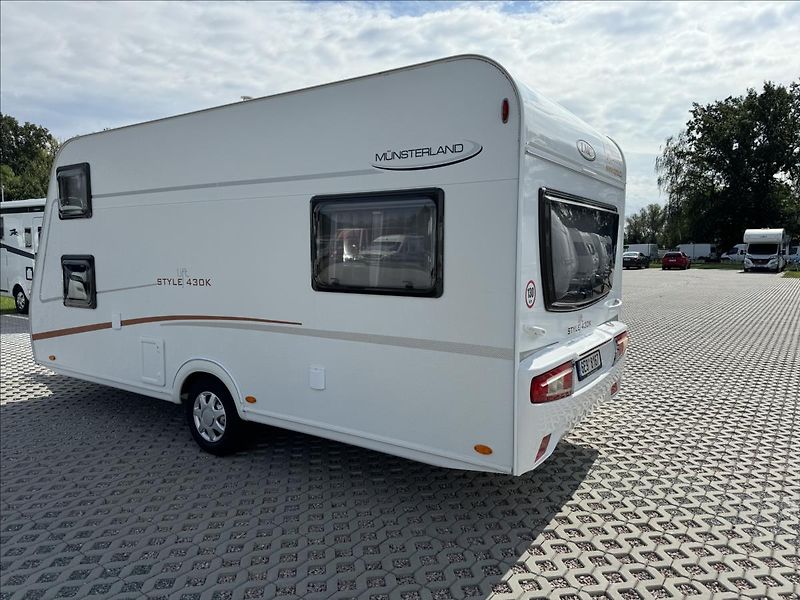 LMC STYLE LIFT 430K - fotka 3 z 9