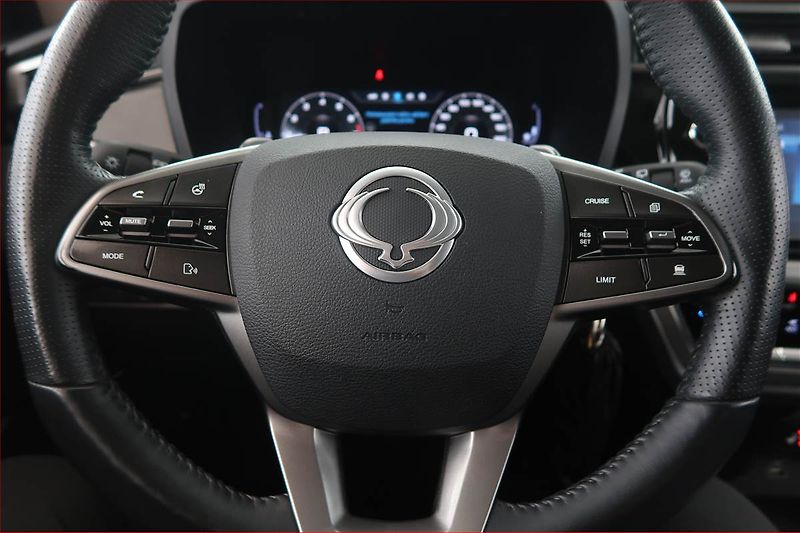 SsangYong Korando (2024) 1.5 T-GDI - fotka 15 z 19
