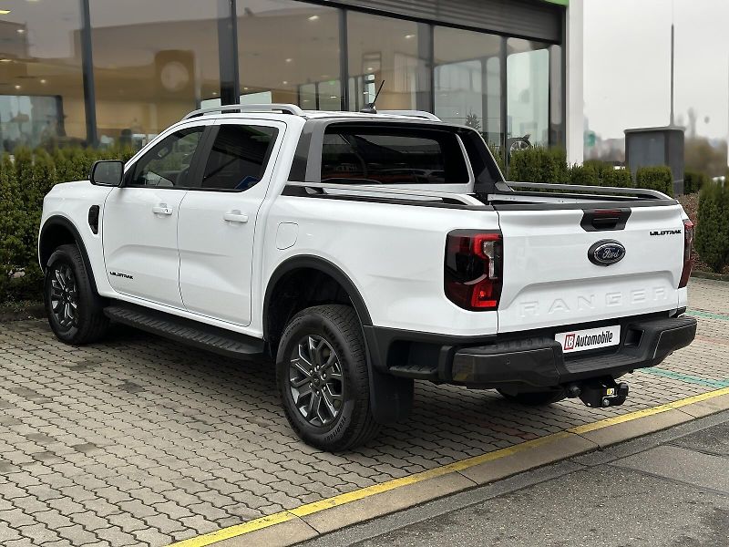 Ford Ranger 2.0EB 4x4 AT Bi-Turbo Wildtrak - fotka 6 z 34
