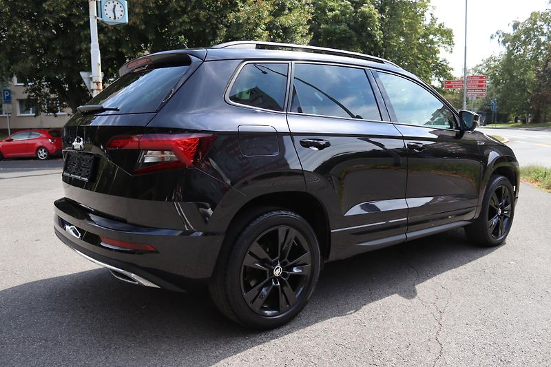 Škoda Karoq Škoda Karoq 1.5 TSI ACT Sport - fotka 12 z 50