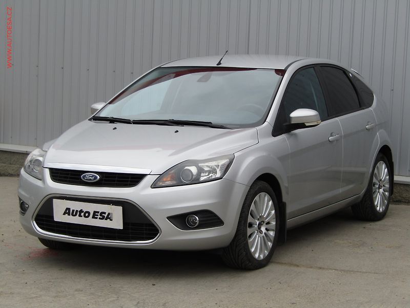 Ford Focus (2009) 1.6 TDCi, Klima - fotka 3 z 16