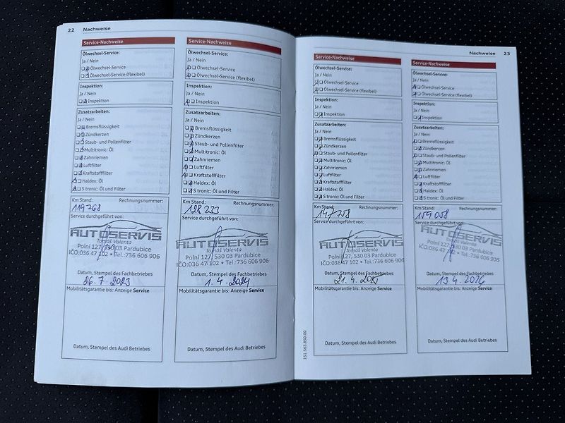 Audi A7 (2015) 3.0TDi Quattro S-Line Bose - fotka 34 z 50