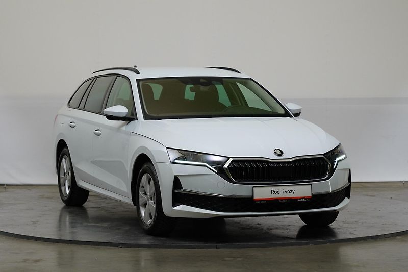 Škoda Octavia - fotka 8 z 25