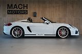 Porsche Boxster Spyder, Burmester, PDLS,Manuál - náhled 9