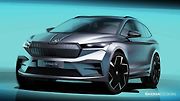 Škoda Enyaq - titulní