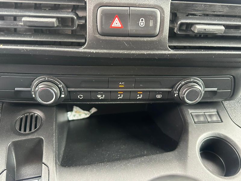 Citroën Berlingo (2021) 1.5HDi, 75KW - fotka 13 z 20