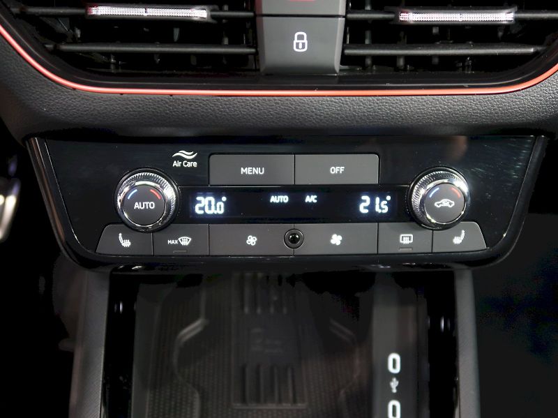 Škoda Kamiq (2025) MONTE CARLO 1.5TSI 110KW DSG P - fotka 31 z 40